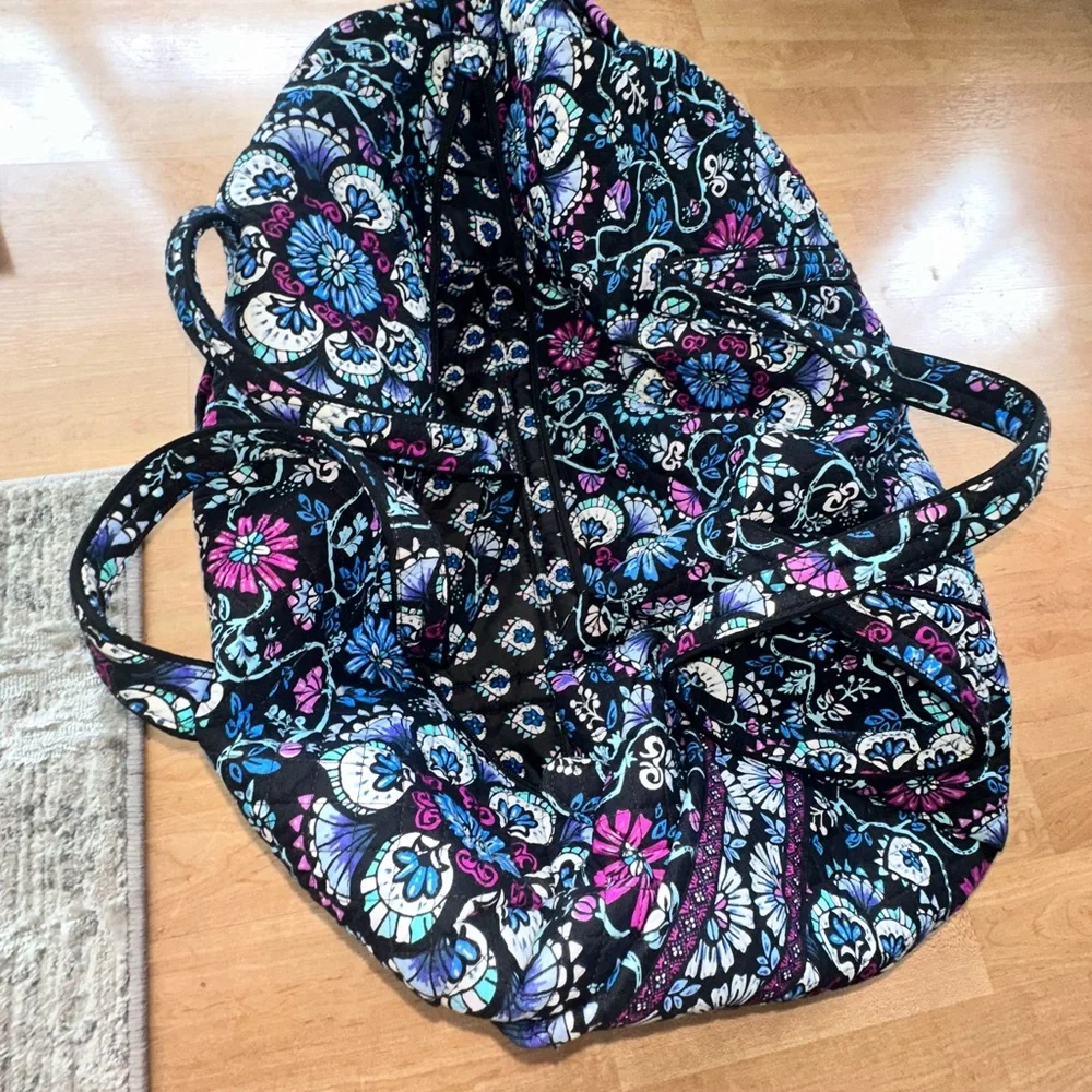 Vera Bradley Duffel Bag